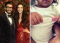 Deepika Padukone, Ranveer Singh Announce Second Pregnancy with Heartwarming Family Post