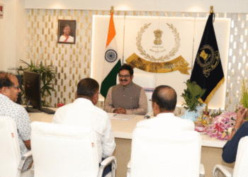 Dr. D. Sudhakara Rao PCCIT Odisha