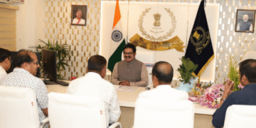 Dr. D. Sudhakara Rao PCCIT Odisha