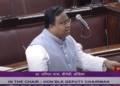 Sasmit Patra resigns as BJD Parliamentary Leader