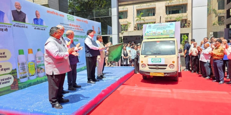 IFFCO Nano Fertiliser