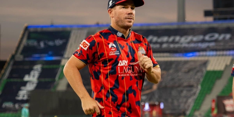 David Warner drunk driving arrest PSL