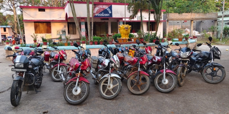 Gambling Racket Busted