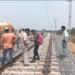 Labourer Killed in Train Accident