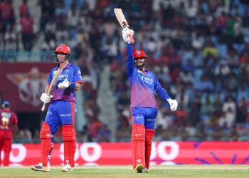 Rizvi’s Six Seals 6-Wicket Win for Delhi Capitals Over Lucknow Super Giants in IPL 2026 Opener
