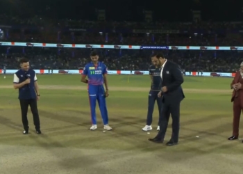 Axar Patel Wins Toss and Elects to Field First as Delhi Capitals Face Gujarat Titans in IPL 2026 Match 14