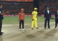 CSK Win Toss and Elect to Field First Against SRH in IPL 2026 Clash at Hyderabad