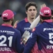 Rajasthan Royals Defend 159 to Thrash Lucknow Super Giants by 40 Runs