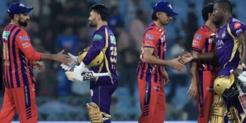 Rinku Magic Seals It! KKR Clinch First Super Over Thriller of IPL 2026