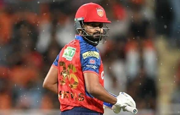 Shreyas Iyer