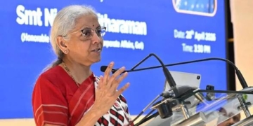 Nirmala Sitharaman