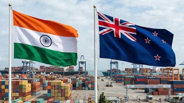 India-New Zealand