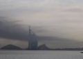 Iran Projectile Debris Hits Oracle Building in Dubai, No Injuries Reported