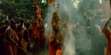 Jhamu Yatra 2026: Devotees Perform Fire Walk at Maa Sarala Temple in Jagatsinghpur