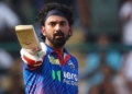 KL Rahul