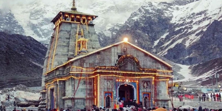 Kedarnath Dham
