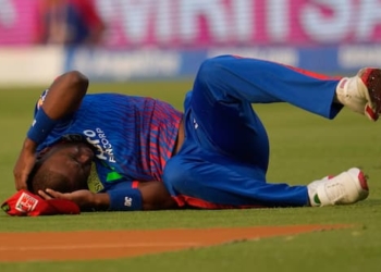 Lungi Ngidi
