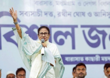 Mamata Banerjee