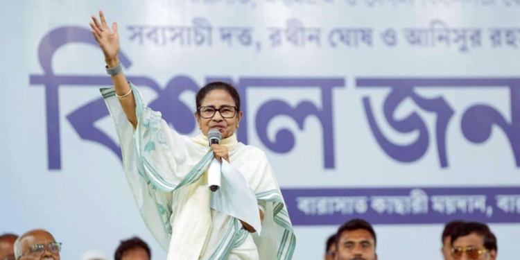 Mamata Banerjee
