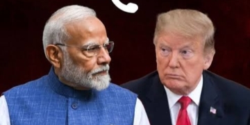 Modi-Trump