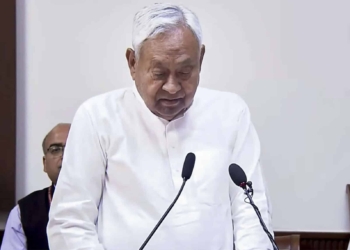 Nitish Kumar