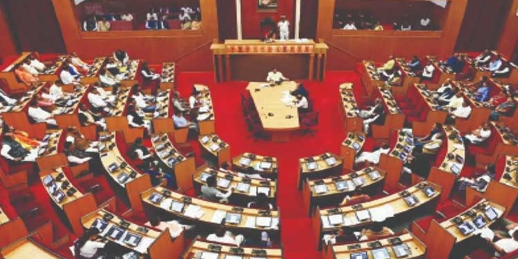 Odisha Assembly
