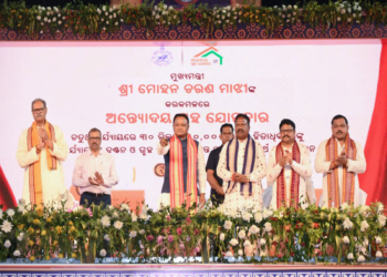 Odisha CM