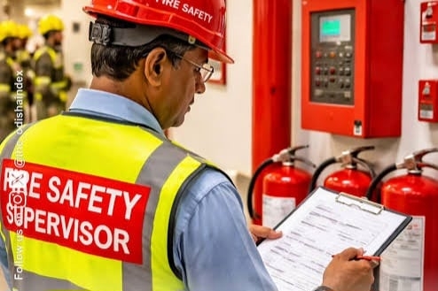 Fire safety
