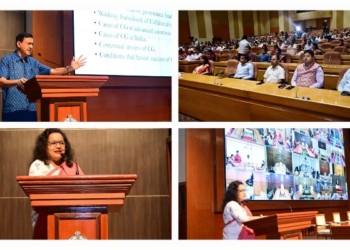 Civil services day