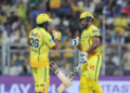 Samson’s Century Powers CSK to 207 Against MI