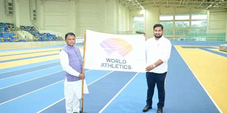 World Athletics Indoor Championships 2028 Odisha