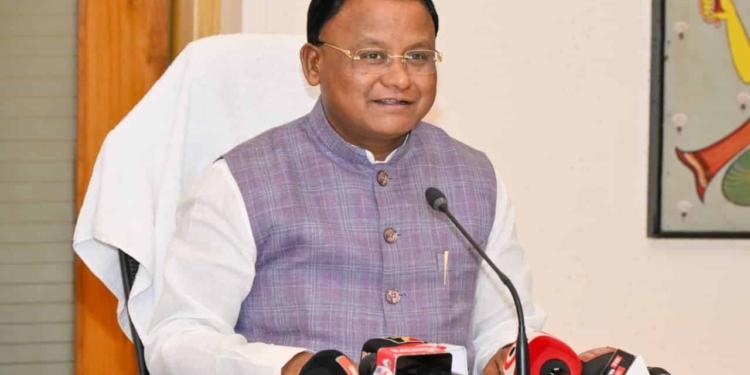 Odisha Govt Second Anniversary
