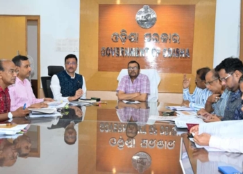 Ama Sathi Chat Bot Odisha