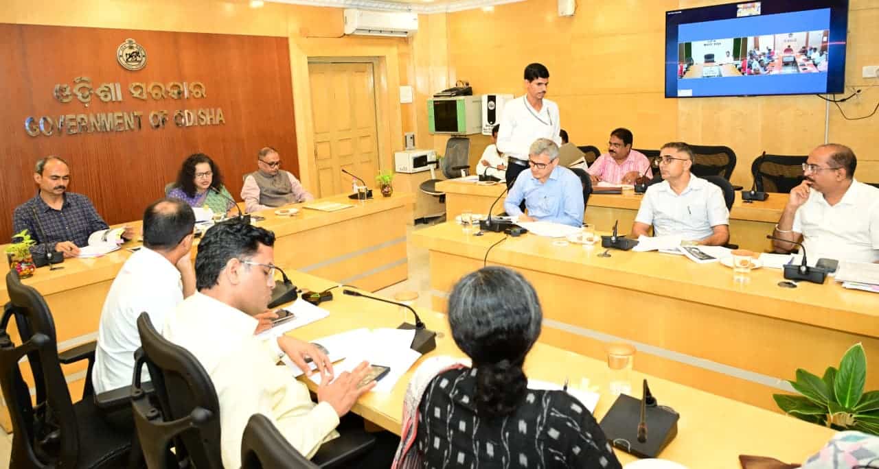 Chief Secretary Anu Garg Fast-Tracks Kandhamal’s Tourism Boom & Development Push