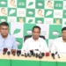 BJD Seeks President’s Intervention Over Alleged Police Atrocities on Tribals in Odisha’s Sijimali Region