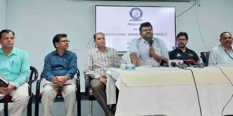 Odisha Census 2026