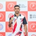 Tapan Mohanty Artistic Gymnastics Nationals