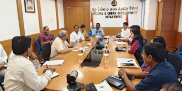 Viksit Odisha 2036 Vision
