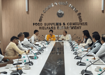 Odisha LPG to PNG transition