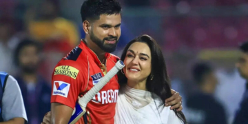 Preity Zinta