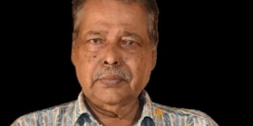 Rabi Swain Odia Film Producer