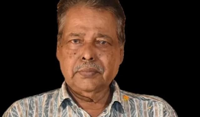 Rabi Swain Odia Film Producer