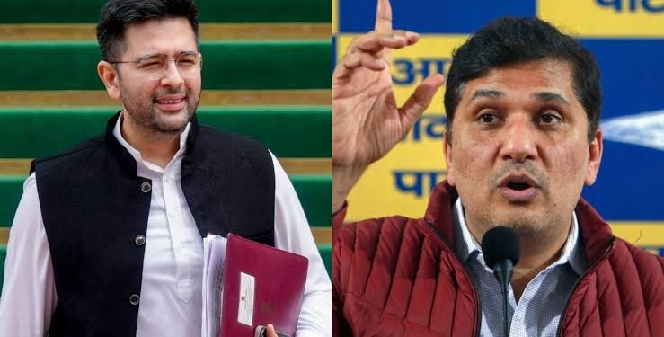 Raghav Chadha