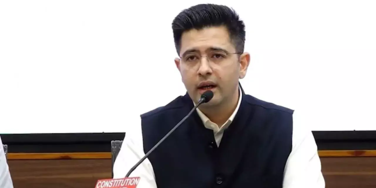 Raghav Chadha