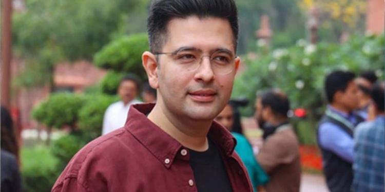 Raghav Chadha