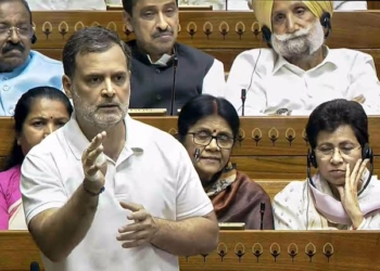 Rahul Gandhi