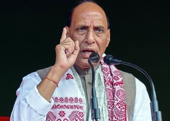 Rajnath Singh SCO meet