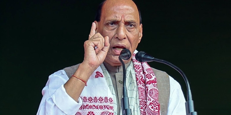 Rajnath Singh