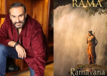 Ramayana Teaser