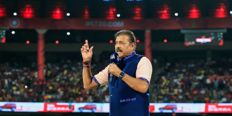 Ravi Shastri